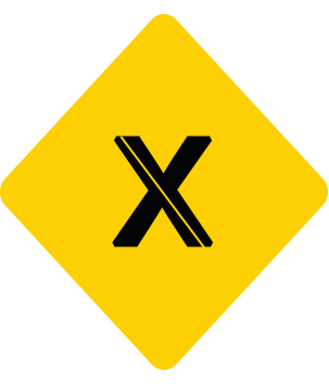x